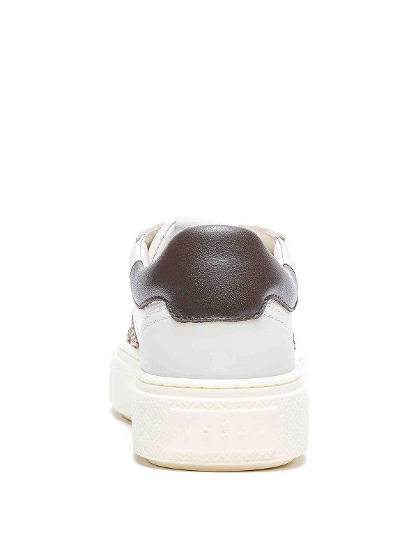 The Best Shops HOGAN: trainers - Crosswind Sneakers