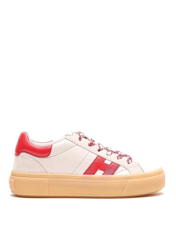 HOGAN: trainers - Crosswind Sneakers