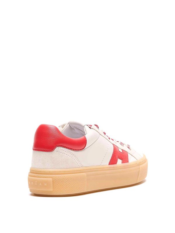 HOGAN: trainers online - Crosswind Sneakers