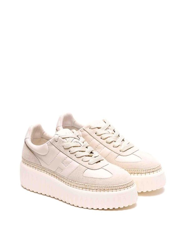 Baskets - Beige shop online: HOGAN