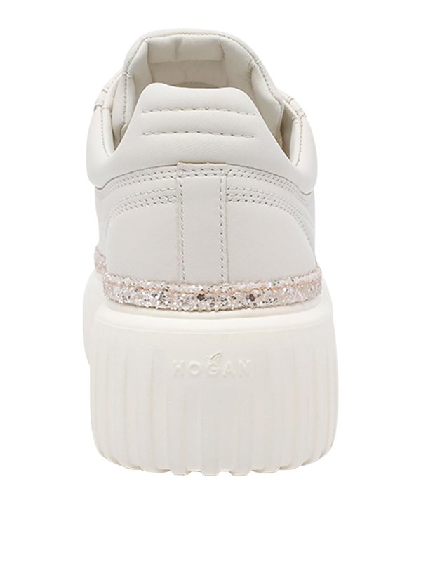 Baskets - Beige shop online: HOGAN