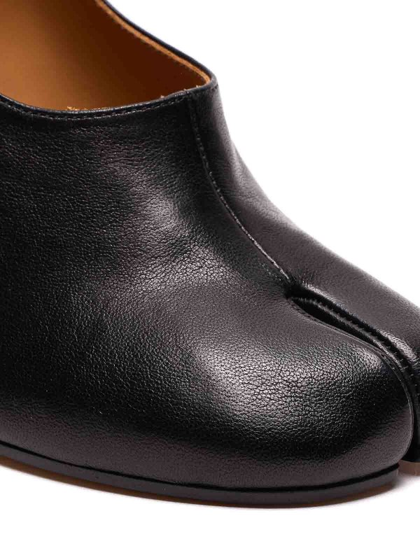 The Best Shops Maison Margiela: court shoes - Black Tabi Pumps