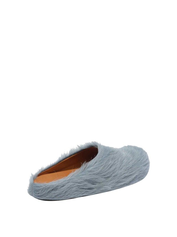 The Best Shops Marni: Mules - Mules - Blau