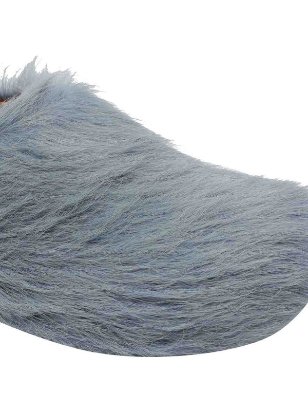 Mules - Blau shop online: Marni