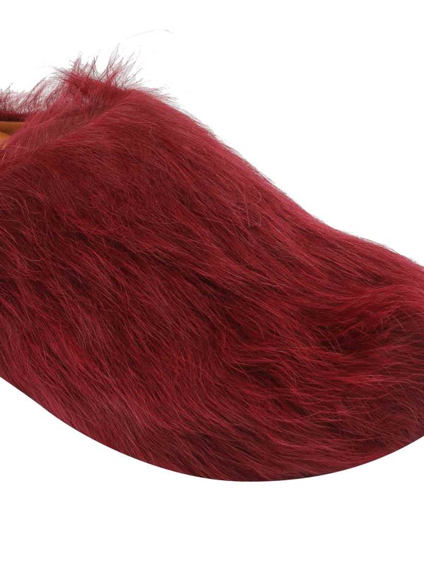 Mules - Rouge shop online: Marni