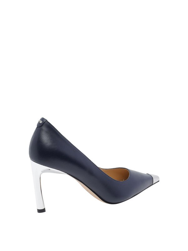 The Best Shops Michael Michael Kors: パンプス - パンプス - ブルー