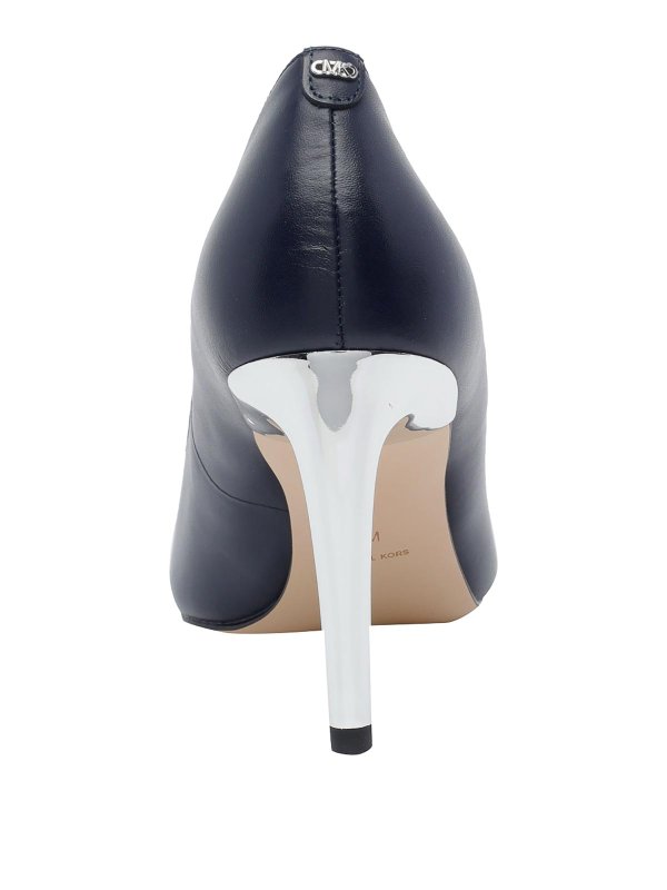 パンプス - ブルー Replica 
online: Michael Michael Kors