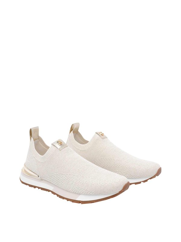 Michael Michael Kors: Chaussures de sport online - Baskets - Or