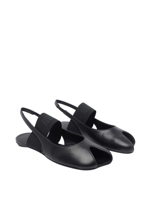MM6 MAISON MARGIELA: サンダル online - サンダル - 黒
