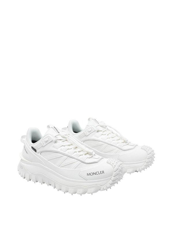 MONCLER: Sneaker online - Sneaker - Weiß
