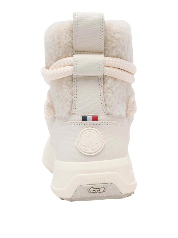 Bottes - Blanc shop online: MONCLER