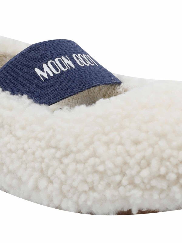 Bailarinas - Blanco shop online: Moon Boot