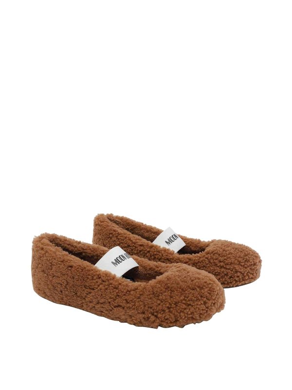 Moon Boot: Bailarinas online - Bailarinas - Marrón