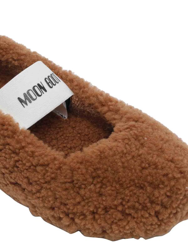 Bailarinas - Marrón shop online: Moon Boot