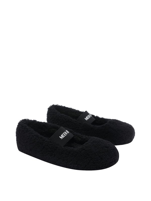 Moon Boot: Bailarinas online - Bailarinas - Negro