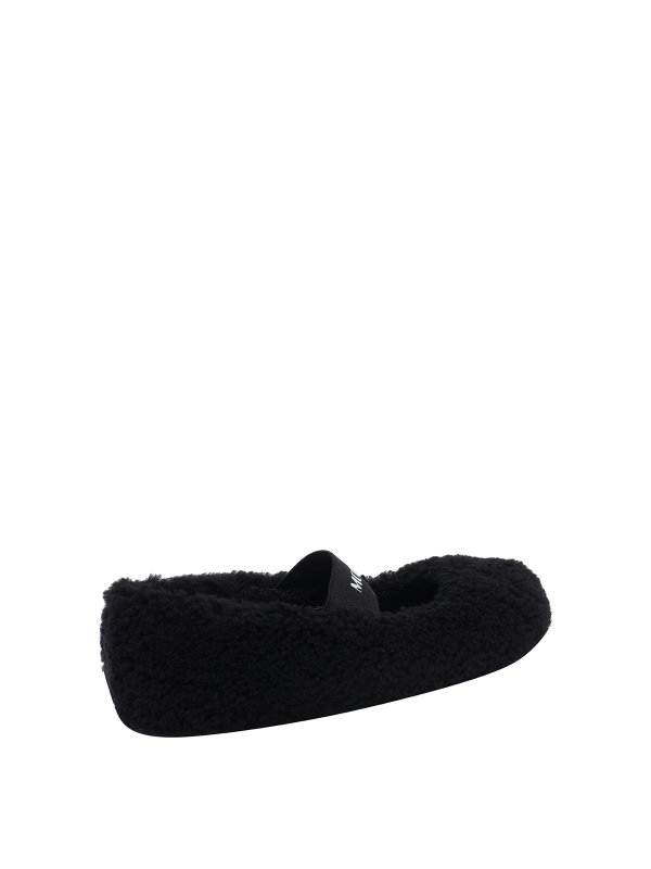 The Best Shops Moon Boot: Bailarinas - Bailarinas - Negro