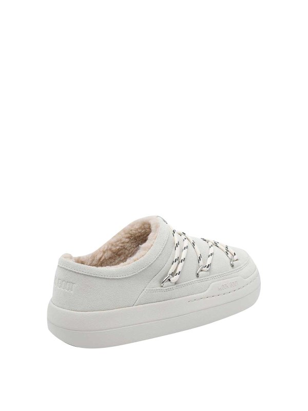 The Best Shops Moon Boot: Loafers & Slippers - Park Slippers