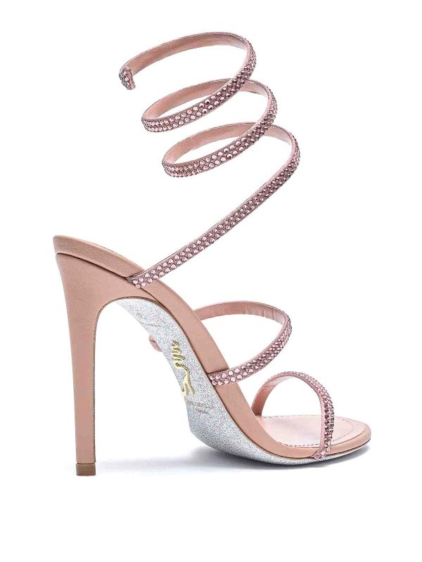 RENE CAOVILLA: パンプス online - パンプス - ヌードカラー