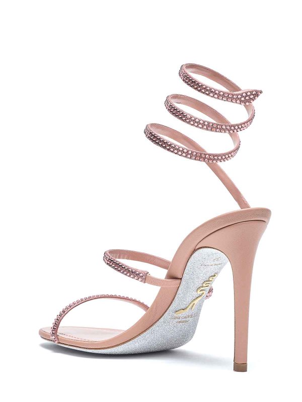 The Best Shops RENE CAOVILLA: パンプス - パンプス - ヌードカラー