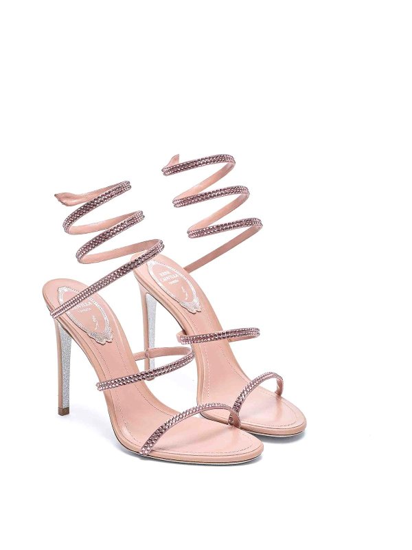 パンプス - ヌードカラー shop online: RENE CAOVILLA