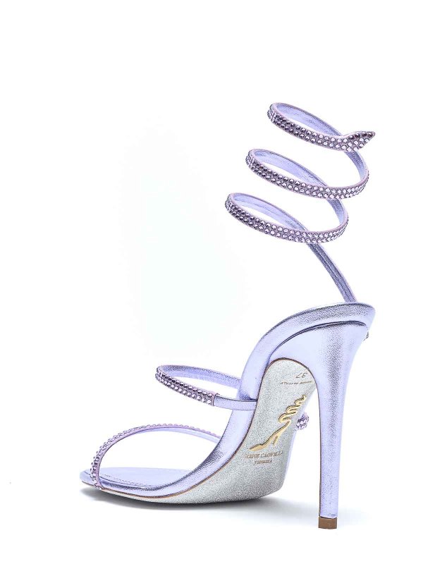 The Best Shops RENE CAOVILLA: パンプス - パンプス - 紫