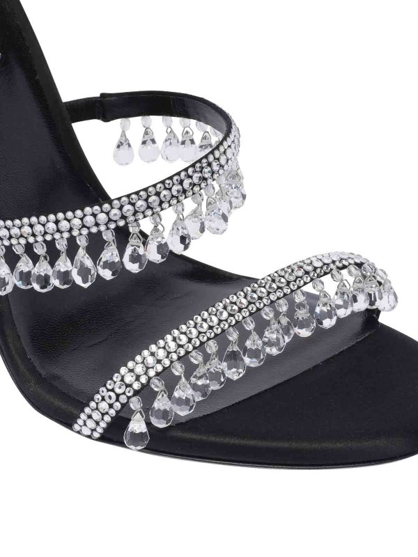 Chandelier Pump Sandals Replica 
online: RENE CAOVILLA