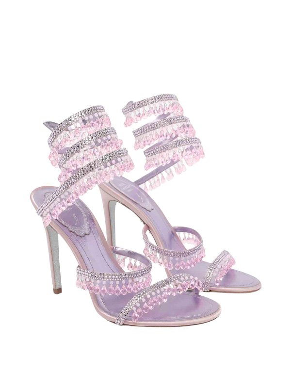 RENE CAOVILLA: パンプス online - パンプス - 紫