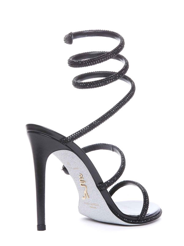 RENE CAOVILLA: パンプス online - パンプス - 黒