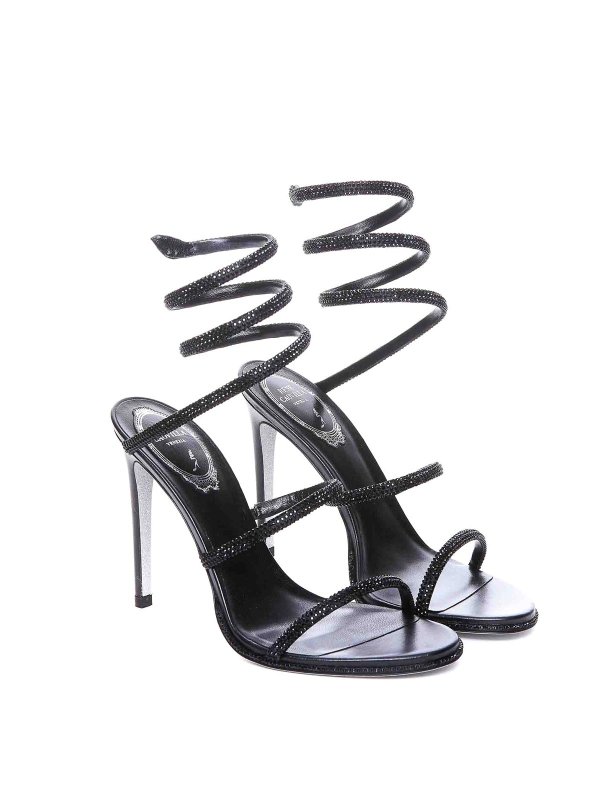 パンプス - 黒 Replica 
online: RENE CAOVILLA