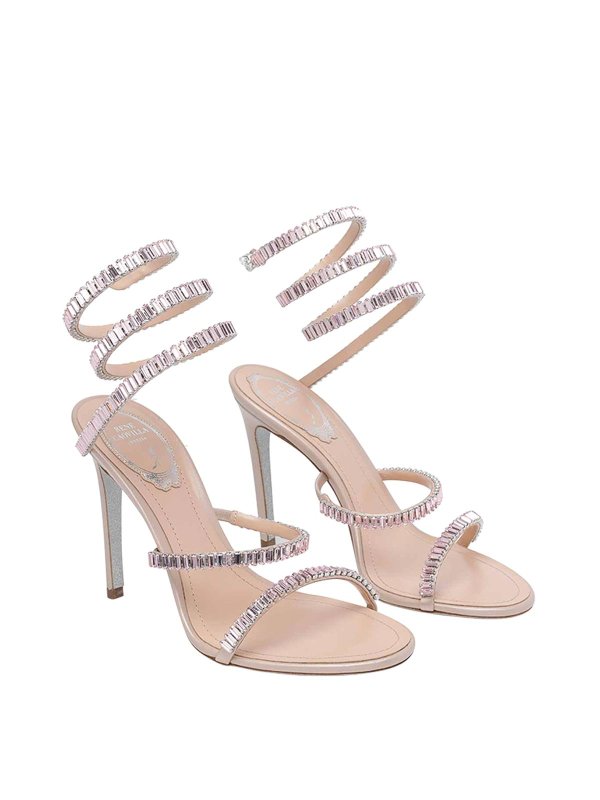 RENE CAOVILLA: パンプス online - パンプス - ヌードカラー