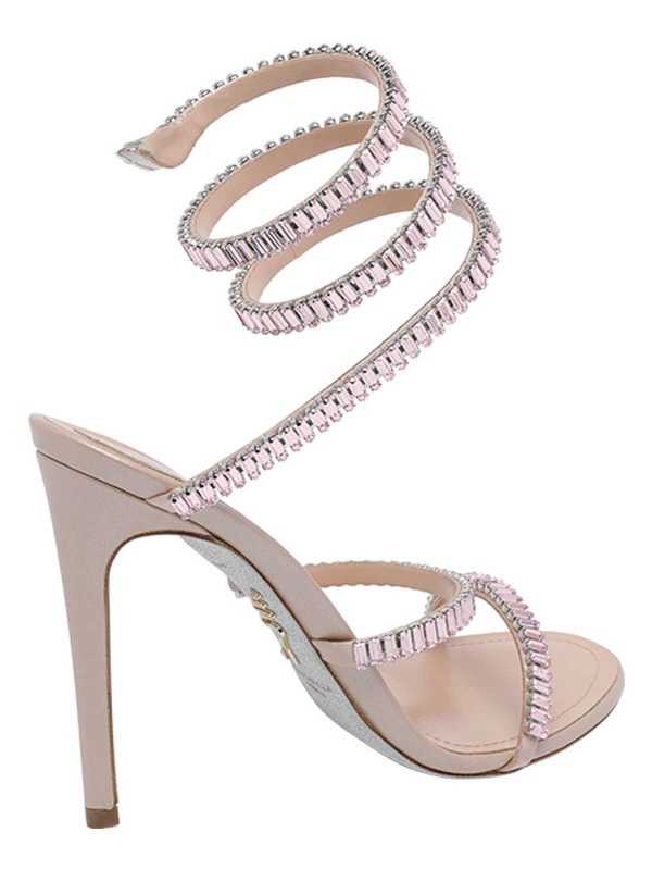 The Best Shops RENE CAOVILLA: パンプス - パンプス - ヌードカラー