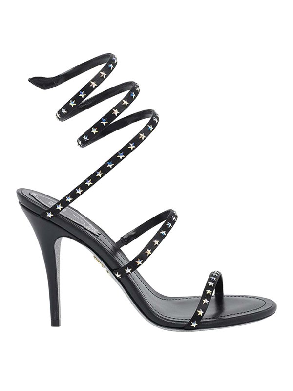 RENE CAOVILLA: パンプス - パンプス - 黒