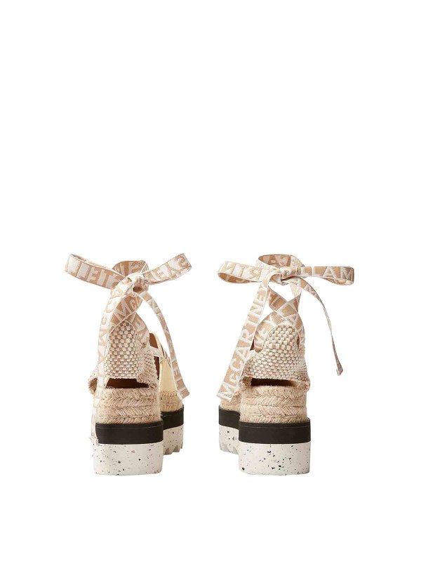 The Best Shops STELLA McCARTNEY: Espadrillas - Espadrilles - Beige