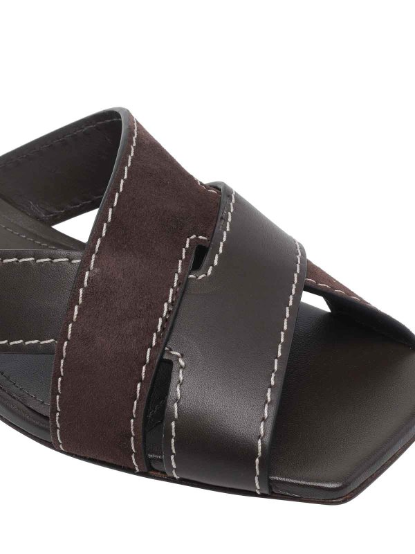 Flat Sandals shop online: TOD