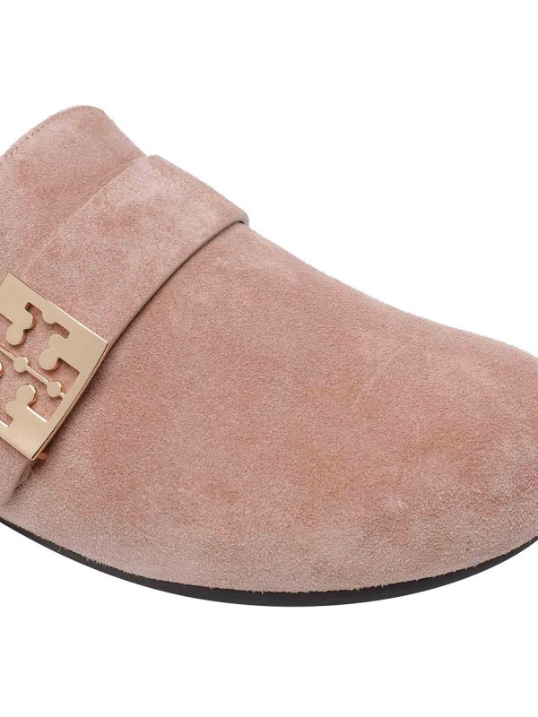 ミュール - ヌードカラー shop online: TORY BURCH