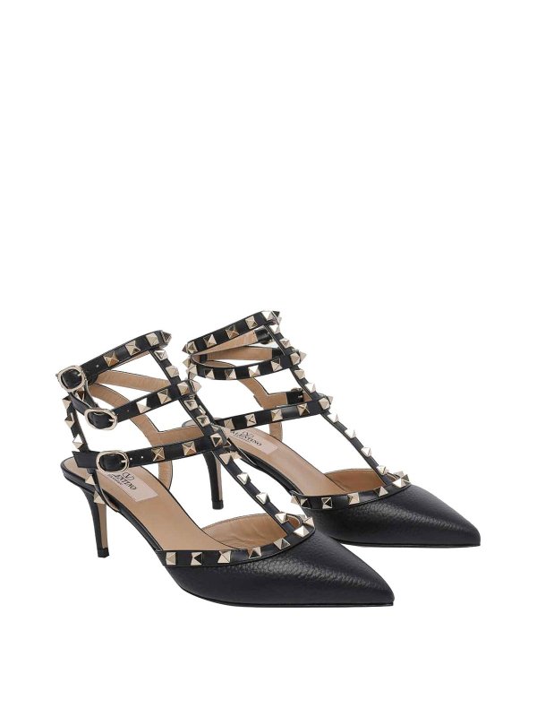 VALENTINO GARAVANI: パンプス online - パンプス - 黒