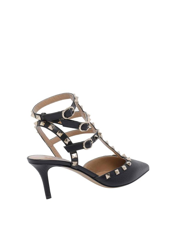 The Best Shops VALENTINO GARAVANI: パンプス - パンプス - 黒