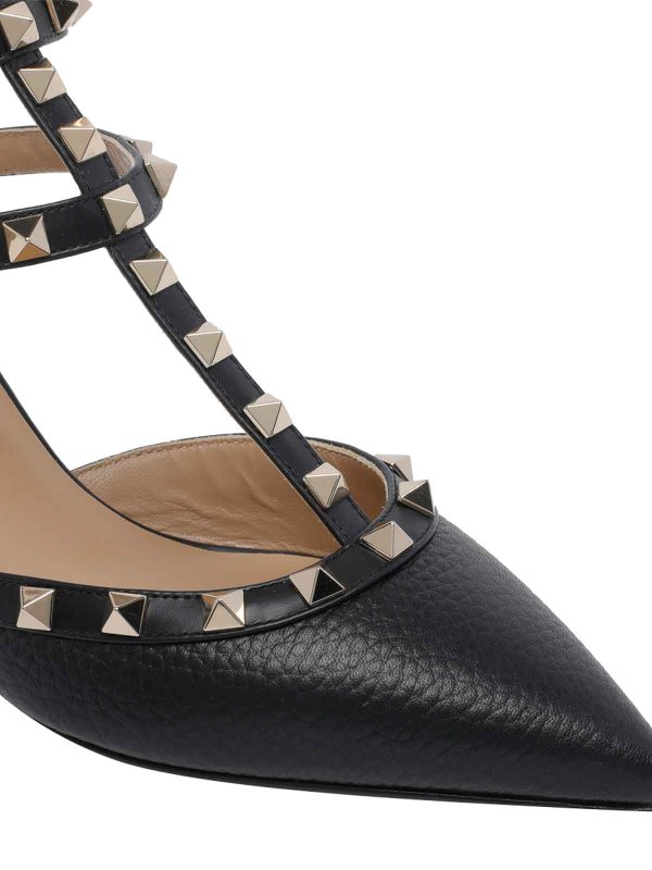 パンプス - 黒 Replica 
online: VALENTINO GARAVANI