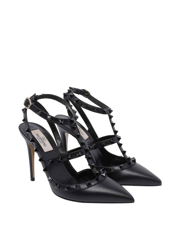 VALENTINO GARAVANI: scarpe décolleté online - DÃ©colletÃ© Rockstud