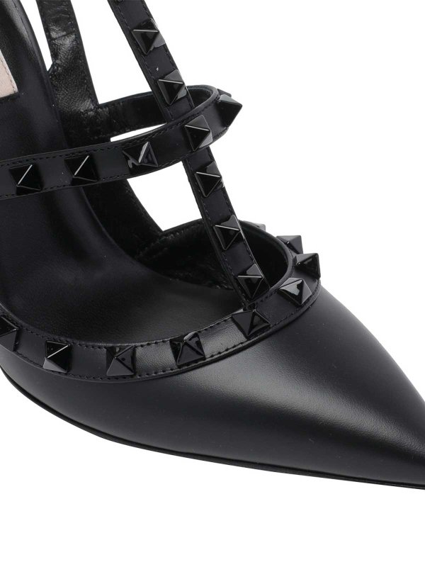 DÃ©colletÃ© Rockstud Replica 
online: VALENTINO GARAVANI