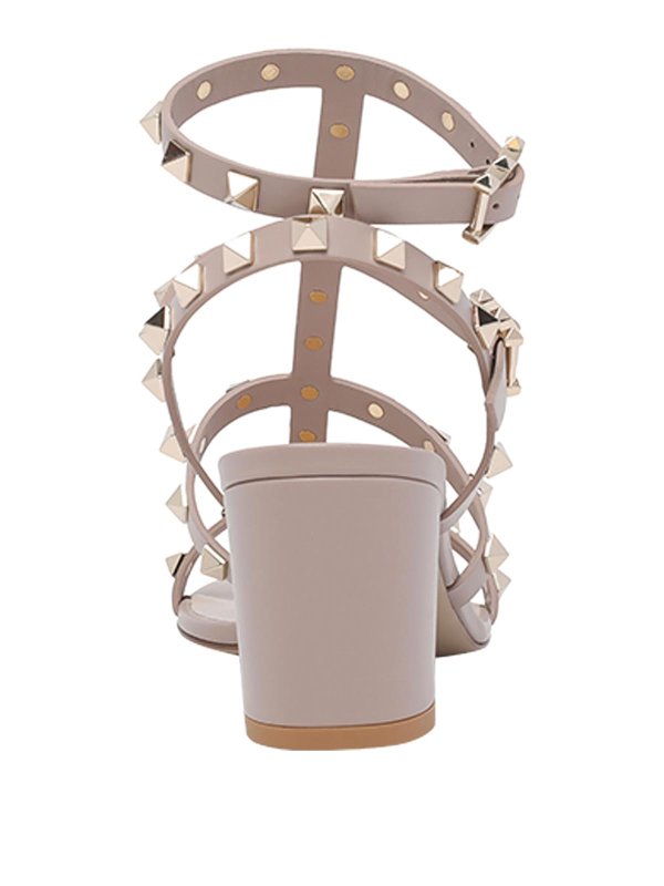 サンダル - ベージュ Replica 
online: VALENTINO GARAVANI