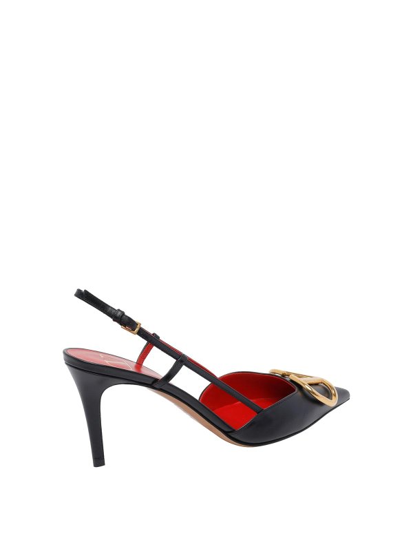 The Best Shops VALENTINO GARAVANI: パンプス - パンプス - 黒