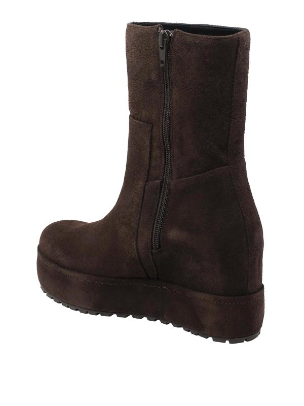 アンクルブーツ - ブラウン shop online: Paloma Barcelò