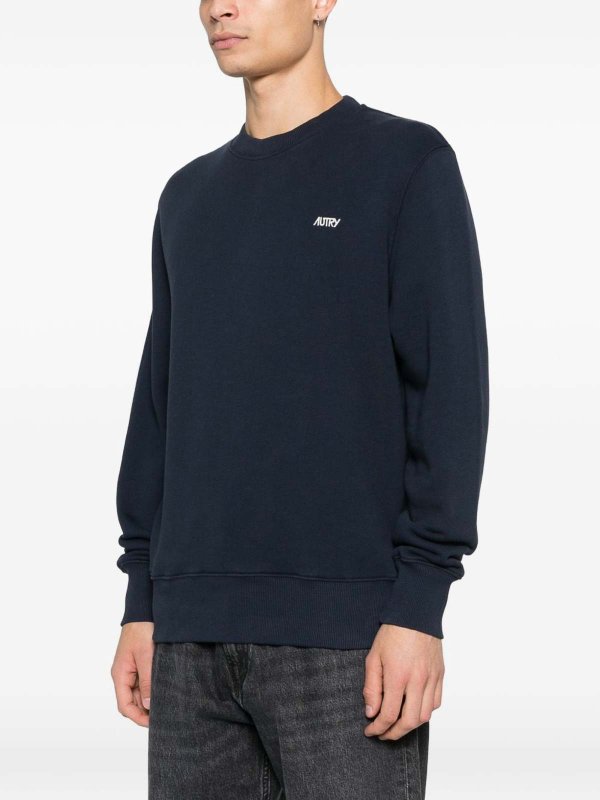 The Best Shops AUTRY: Sudaderas y suéteres - Sudadera - Azul