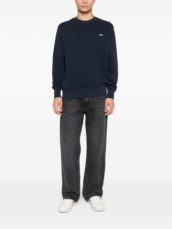 Sudadera - Azul shop online: AUTRY