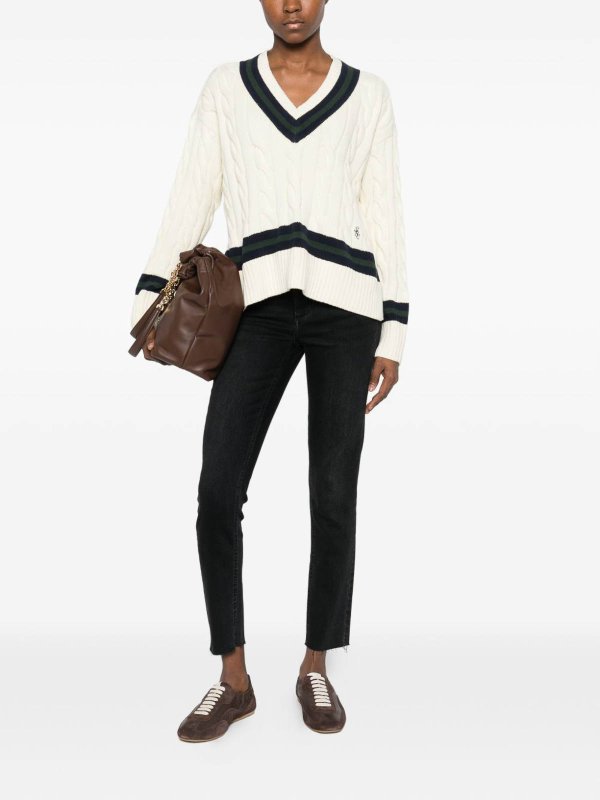 Liu Jo: Jeans Rectos online - Vaqueros Rectos - Negro