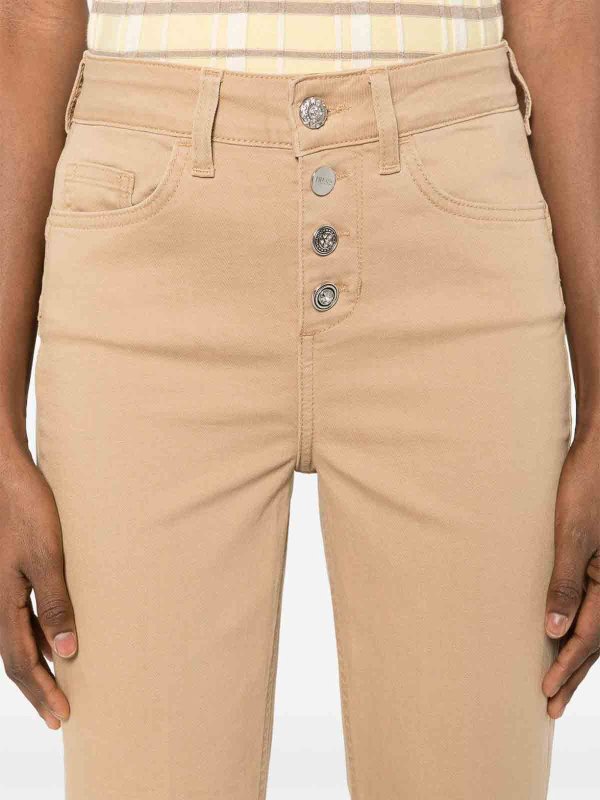 Liu Jo buy online Vaqueros Rectos - Beis