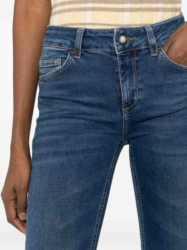 Liu Jo buy online フレアジーンズ - ブルー