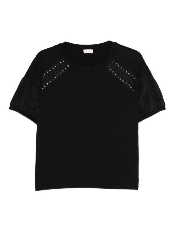 Liu Jo: Hemden - Hemd - Schwarz