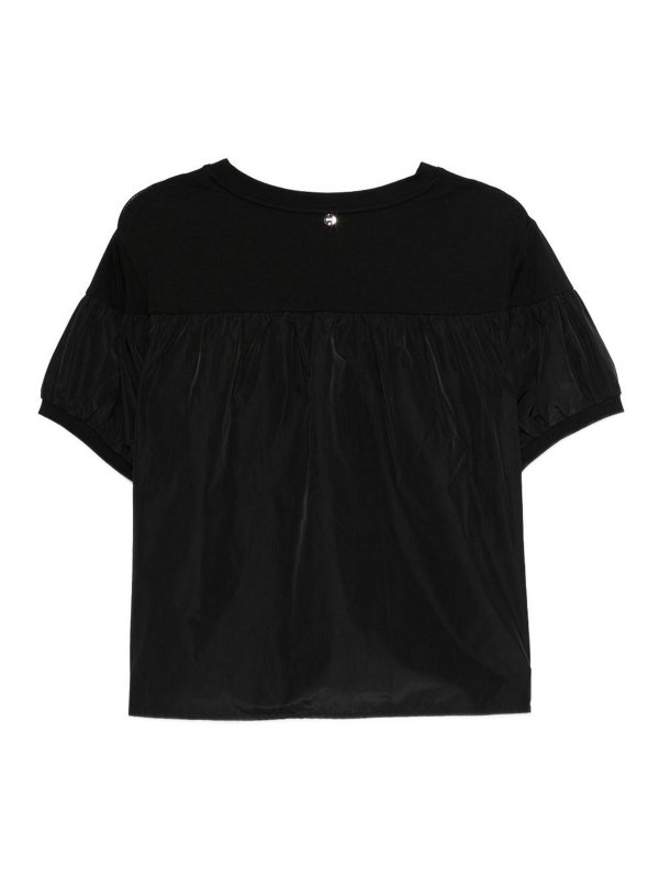 The Best Shops Liu Jo: Hemden - Hemd - Schwarz